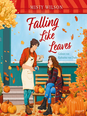 cover image of Falling Like Leaves